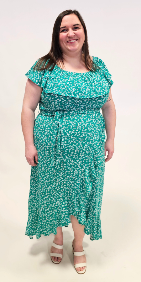 Robe Angie - 100% extensible