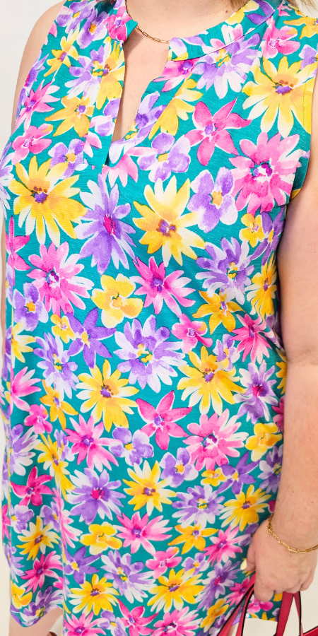 Robe Lizzy infroissable #12