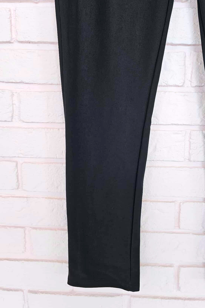 Pantalon Sculptant skinny - Noir