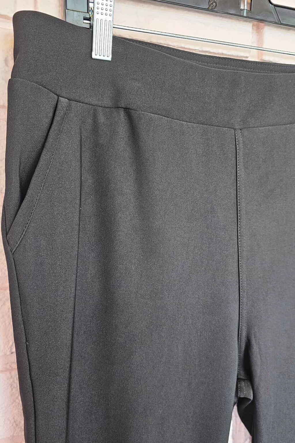 Pantalon Sculptant skinny - Noir