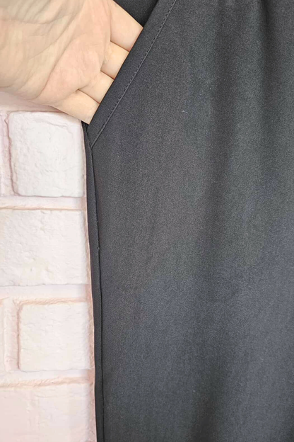 Skinny - Black sculptive pants