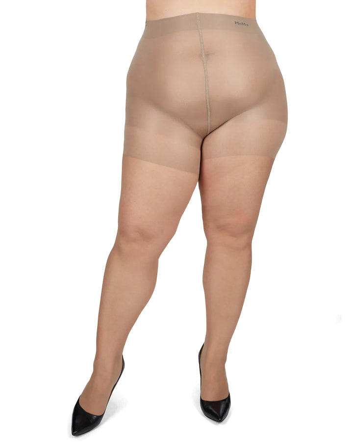Bas de nylon (city beige)
