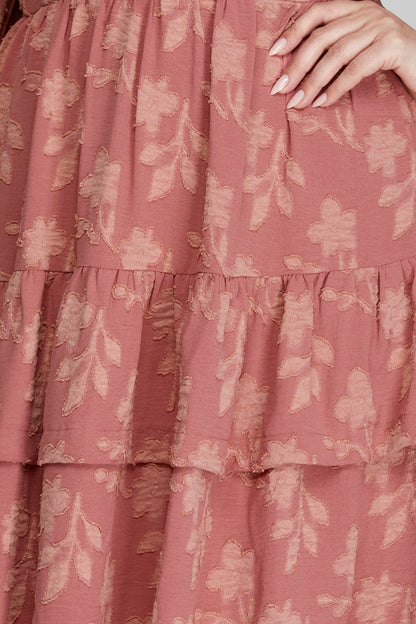 La robe Evelyn-Rose (noir)