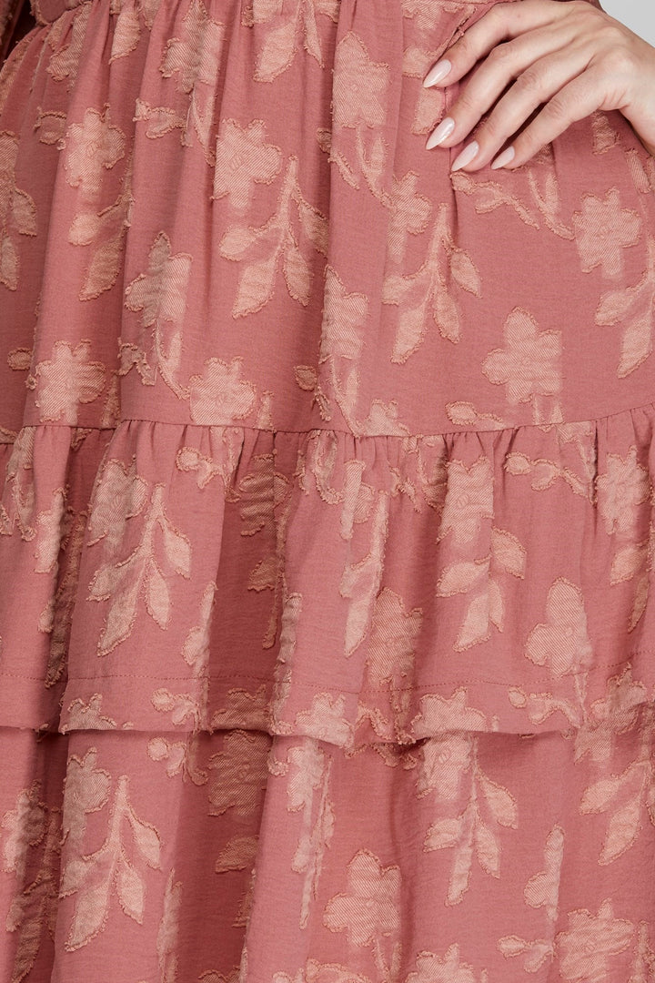 La robe Evelyn-Rose (noir)