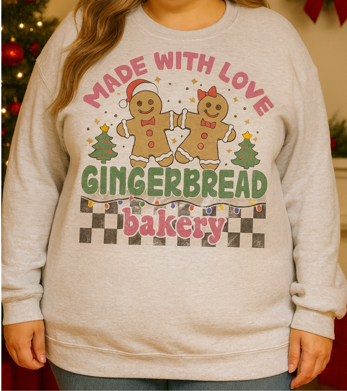 Coton ouaté Gingerbread
