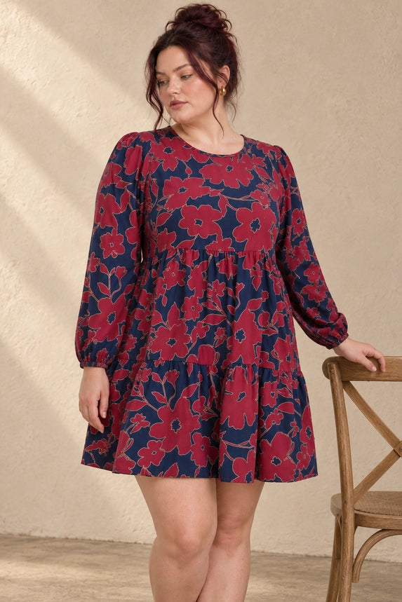 Robe Jardin de Minuit
