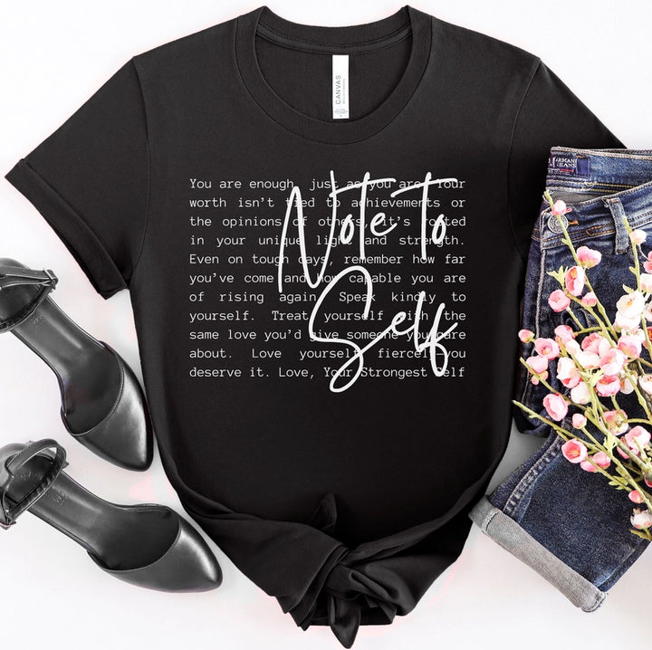 T-Shirt Be Yourself