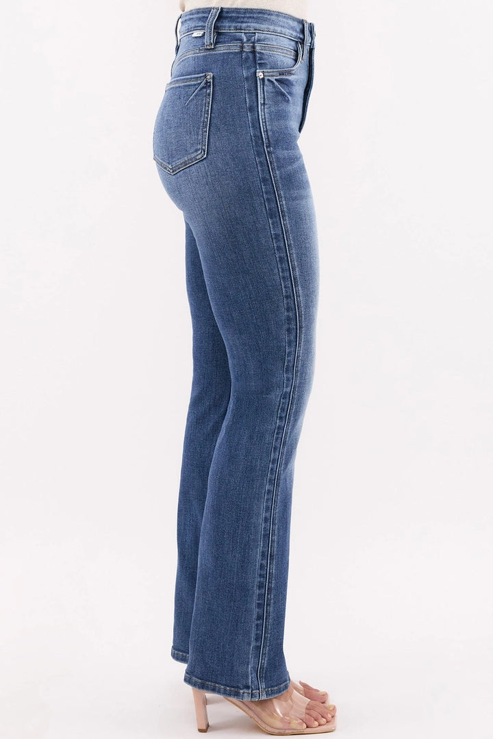 Jean Bella Curve
