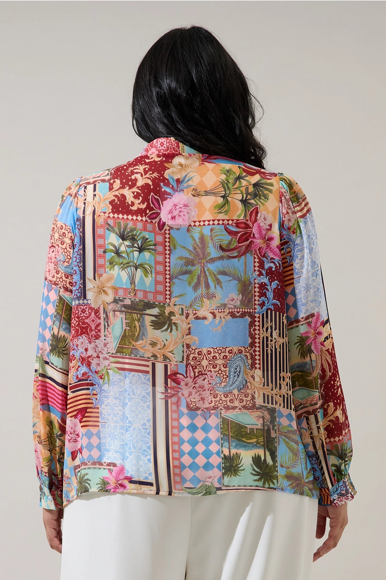 Blouse Summer