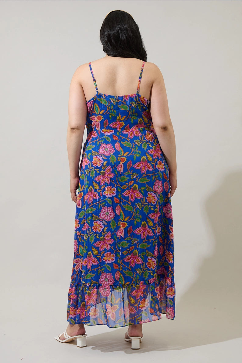 Robe portefeuille Zayna