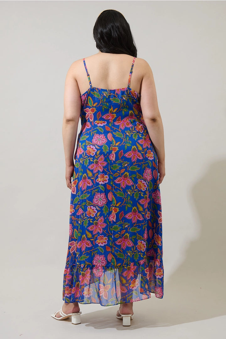 Robe portefeuille Zayna