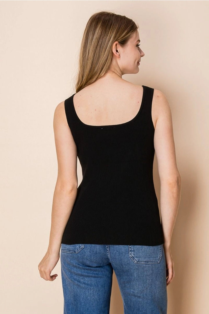 Camisole Whitney - Noir