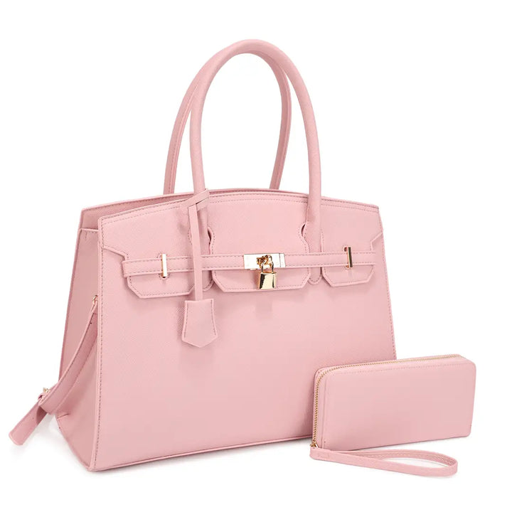 Sac à main MELISSA - Blush