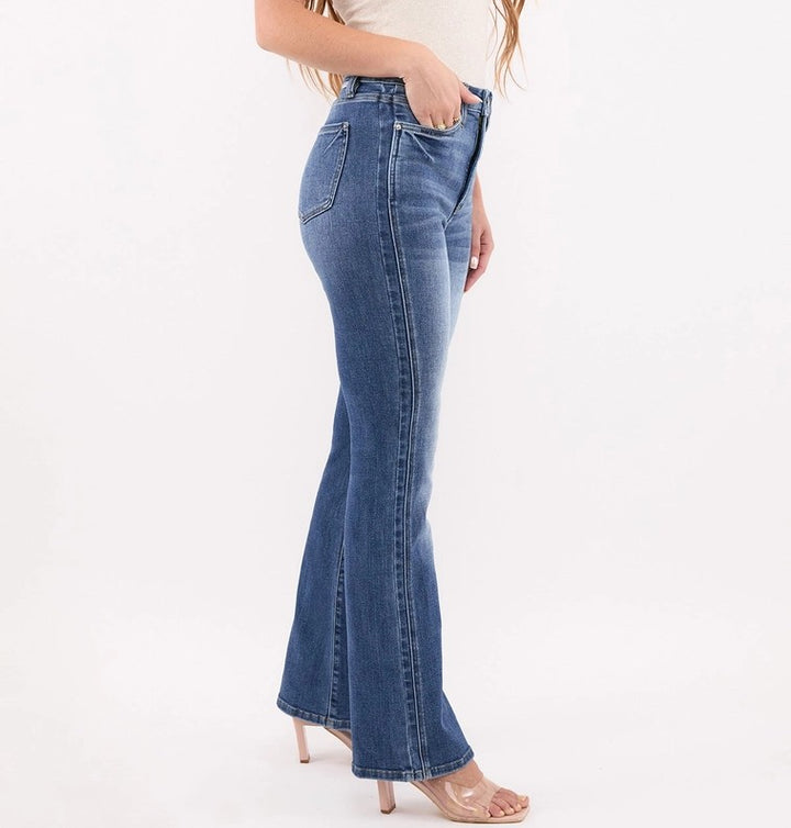 Jean Bella Curve
