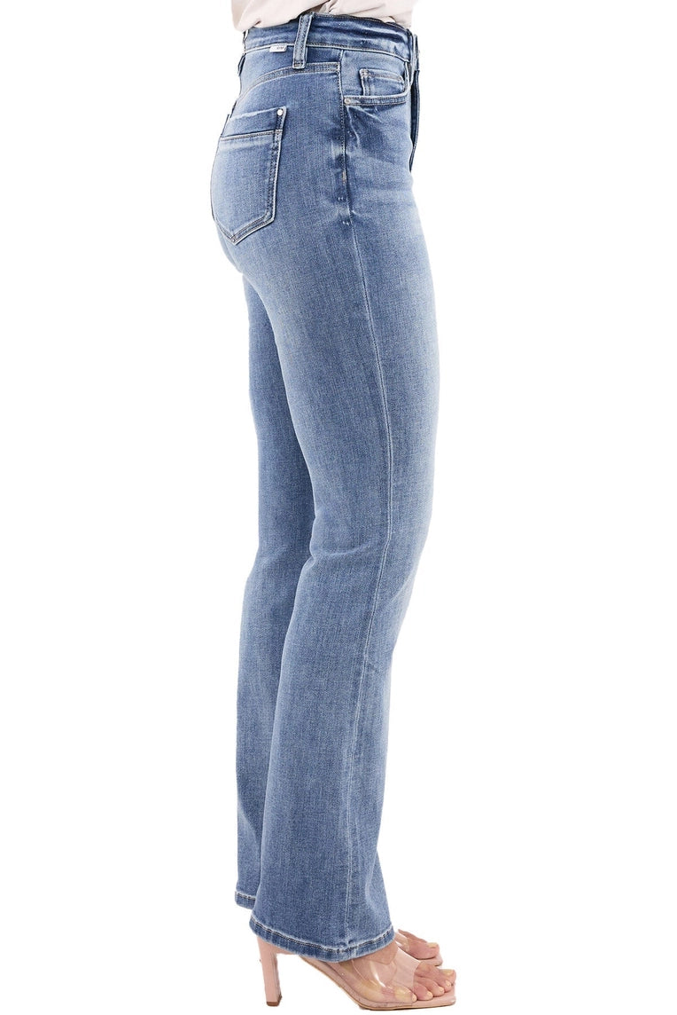 Jean bootcut Mia - Light