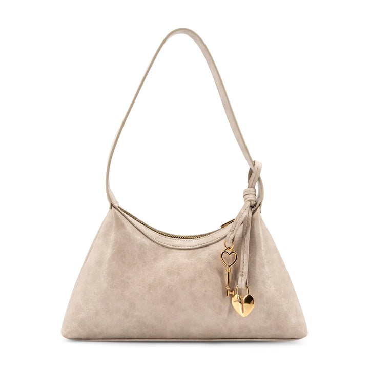 Sac Kaitlyn Heart Locket - Ciment