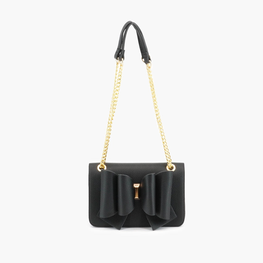 Sac bandoulière Jane - Noir
