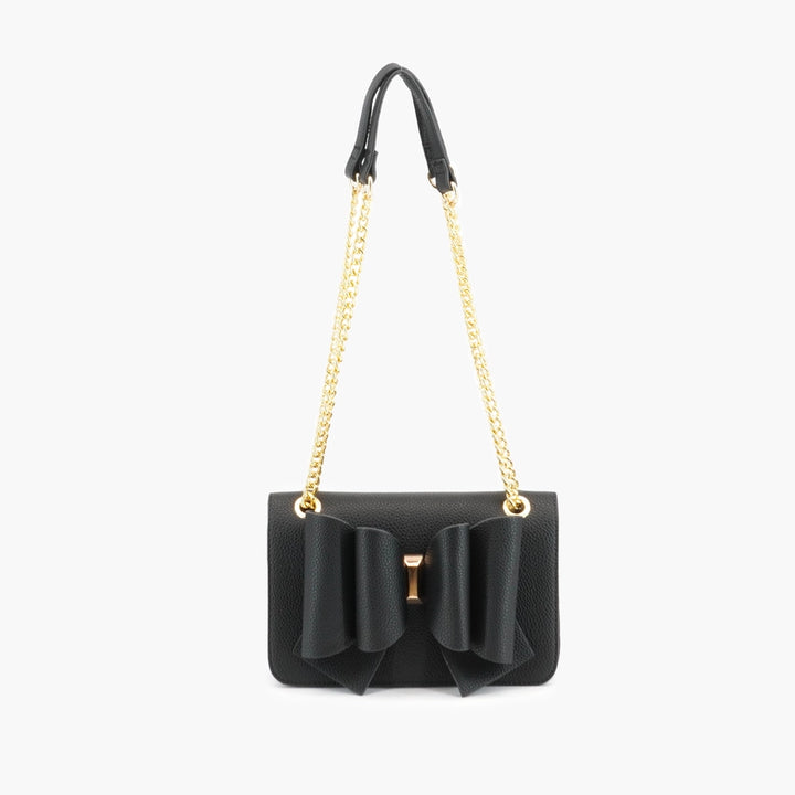 Sac bandoulière Jane - Noir