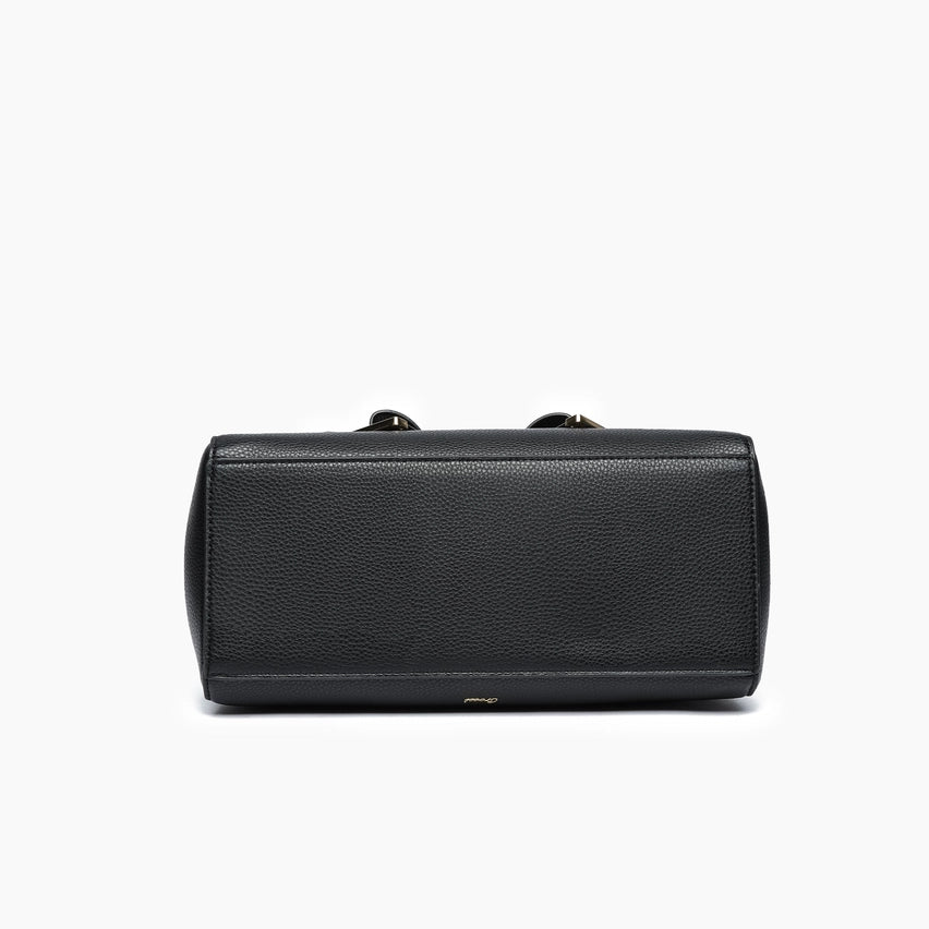 Sac Poppy Bowtie - Noir
