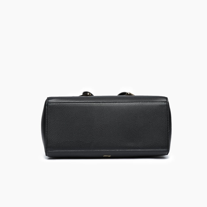 Sac Poppy Bowtie - Noir