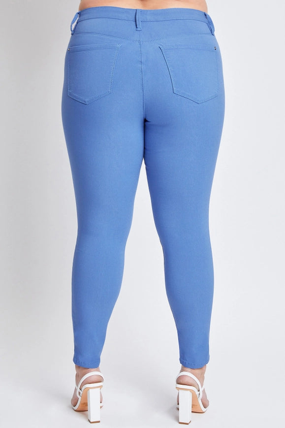 Pantalon ultra stretch - Blue Bay