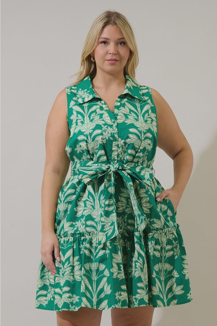 Robe babydoll Zady