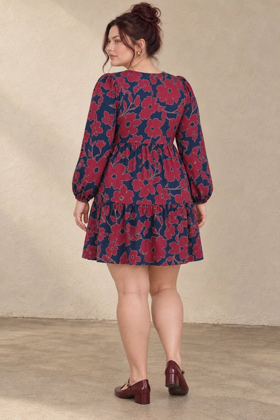 Robe Jardin de Minuit