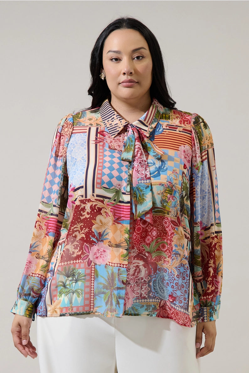Blouse Summer