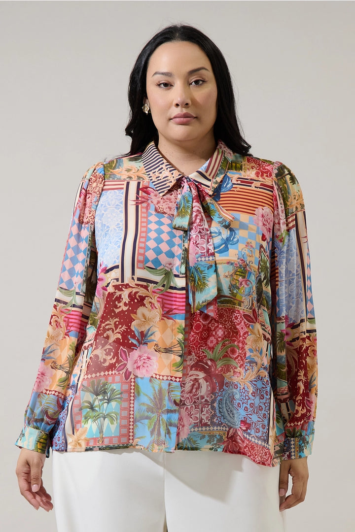 Blouse Summer