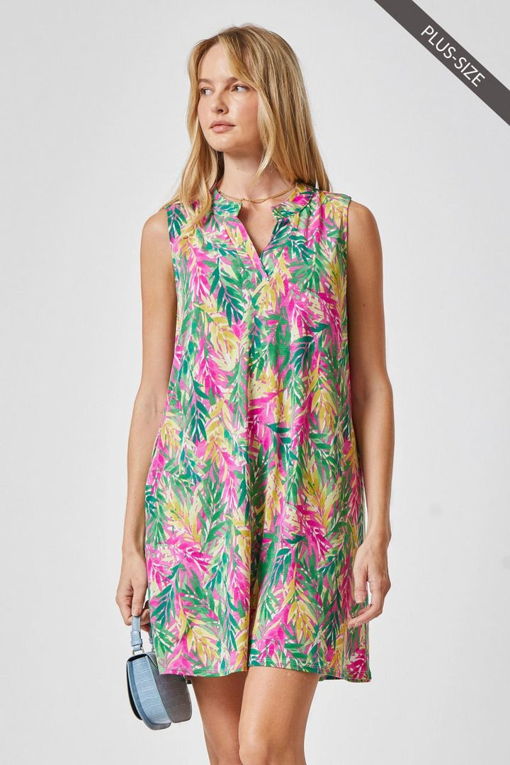 Robe Lizzy infroissable #17