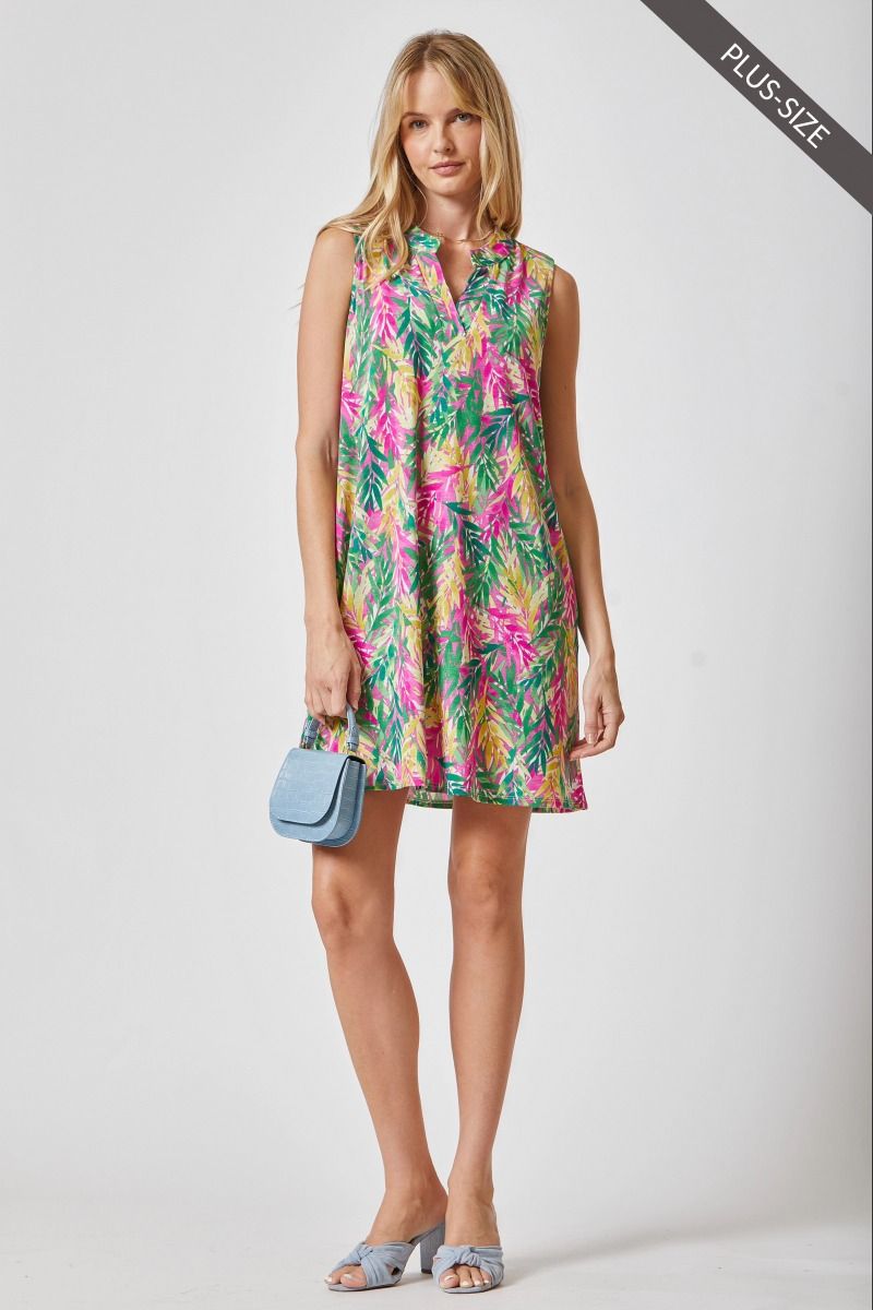 Robe Lizzy infroissable #17