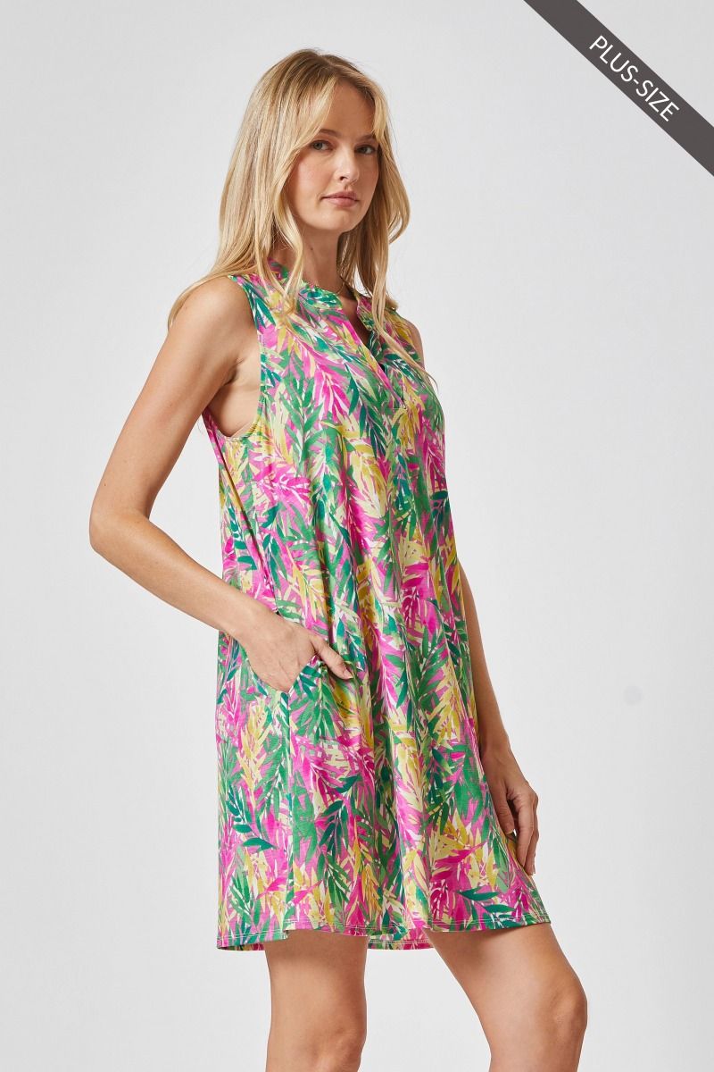 Robe Lizzy infroissable #17