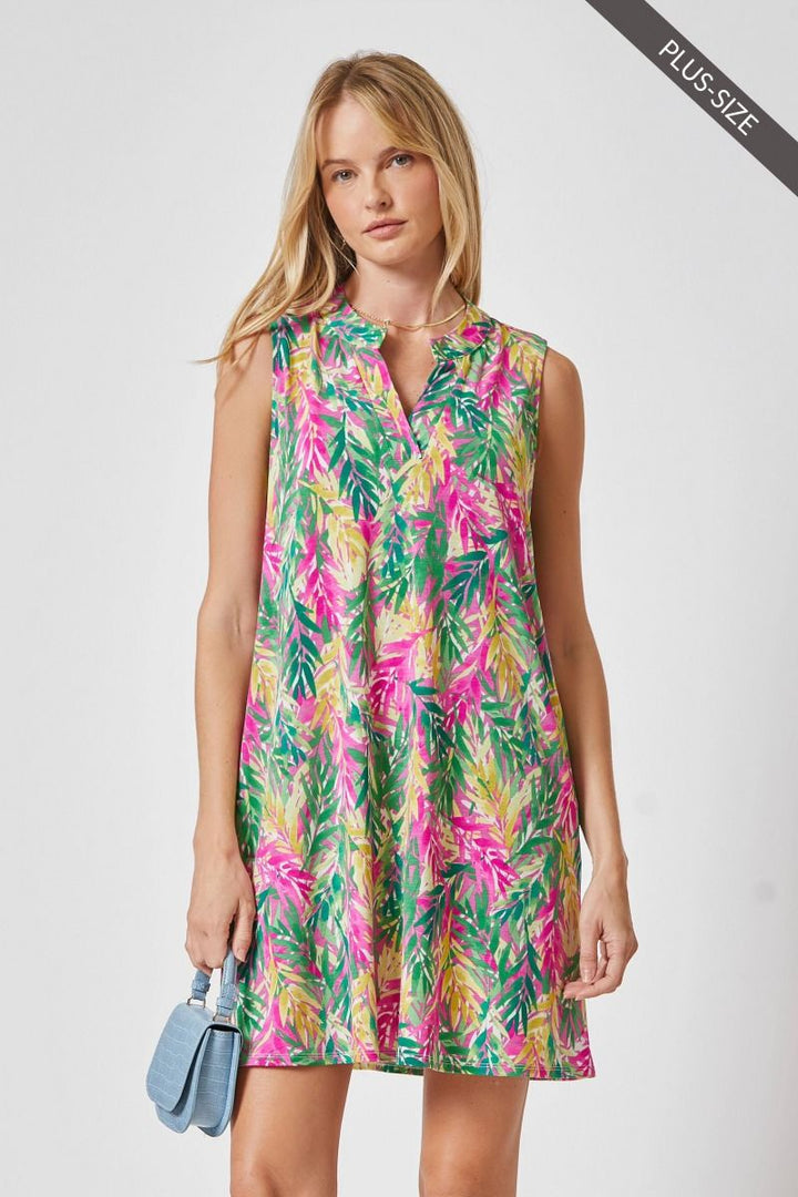 Robe Lizzy infroissable #17