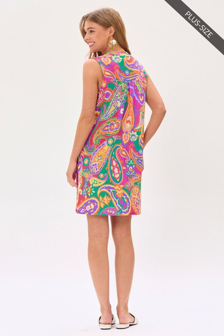 Robe Lizzy infroissable #16