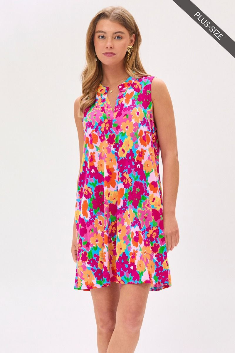 Robe Lizzy infroissable #14