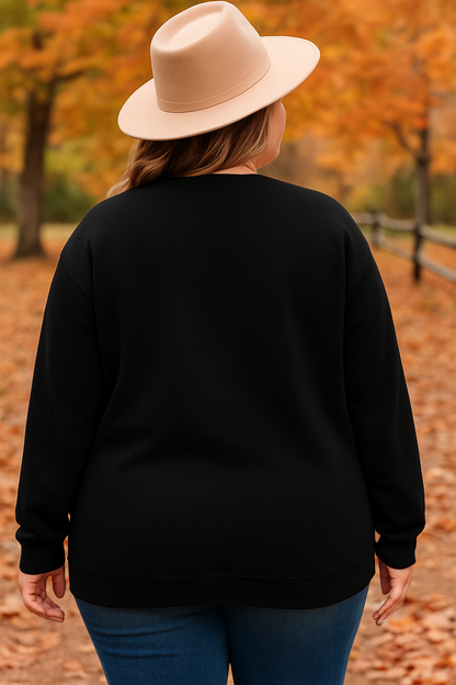 Crew Neck Hello Pumpkin!