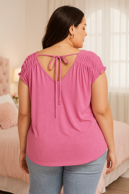 TOP Lizzy Magnolia - Rose