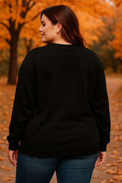 Crew Neck Hello Pumpkin!