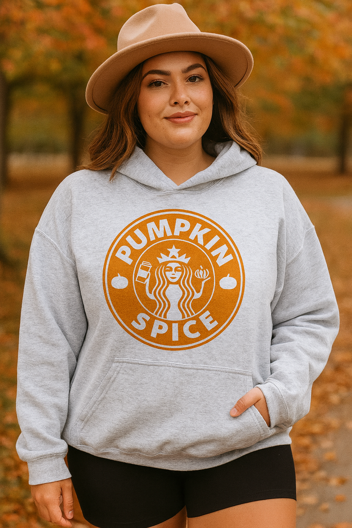 Coton ouaté -Pumpkin spice