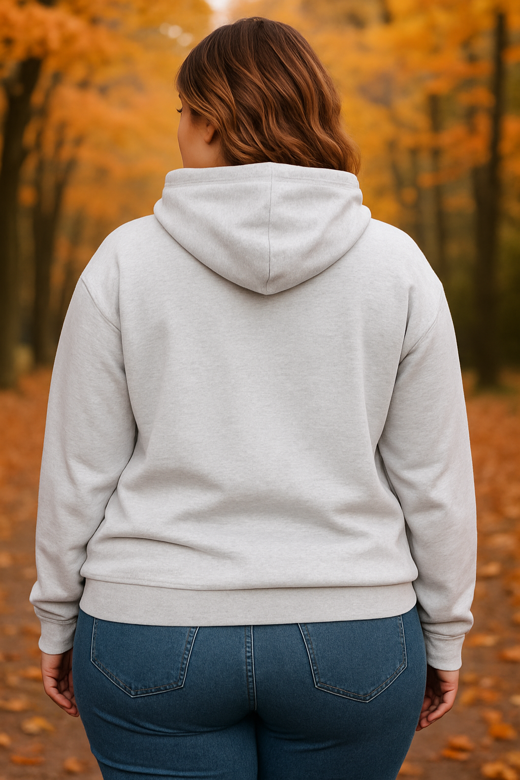 Hoodie "witches be crazy ''