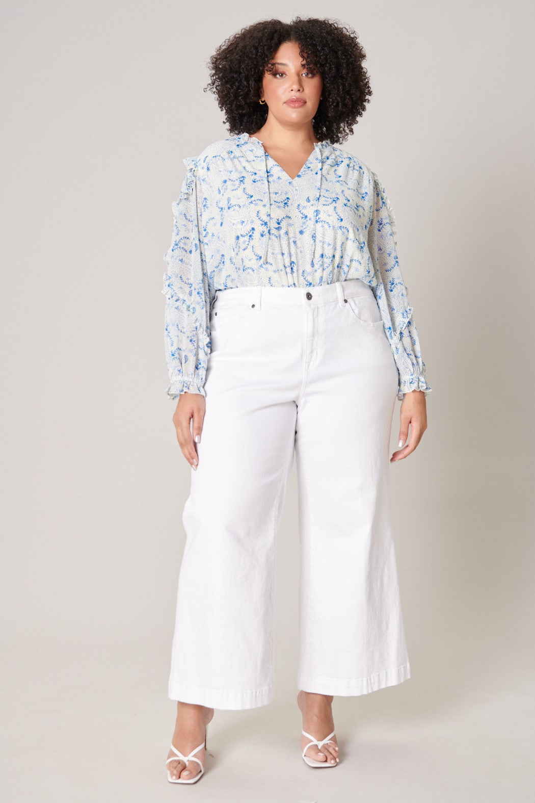 Blouse Paisley Corinna