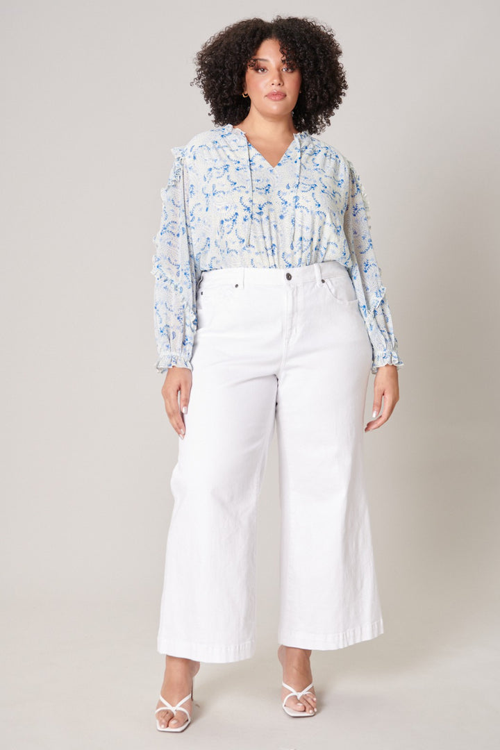 Blouse Paisley Corinna
