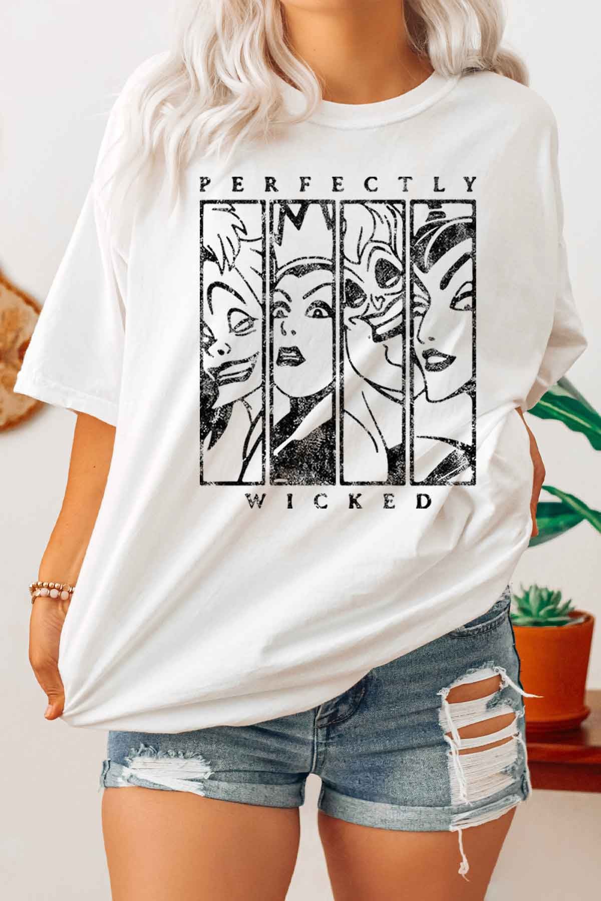 T-Shirt Wicked