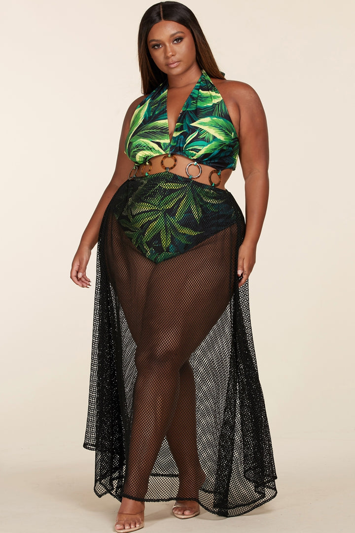 La robe voyage