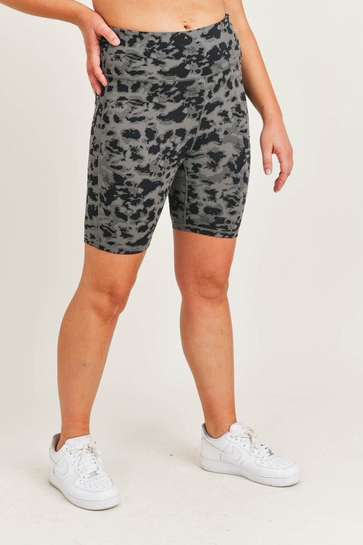 Cycist shorts - belly control