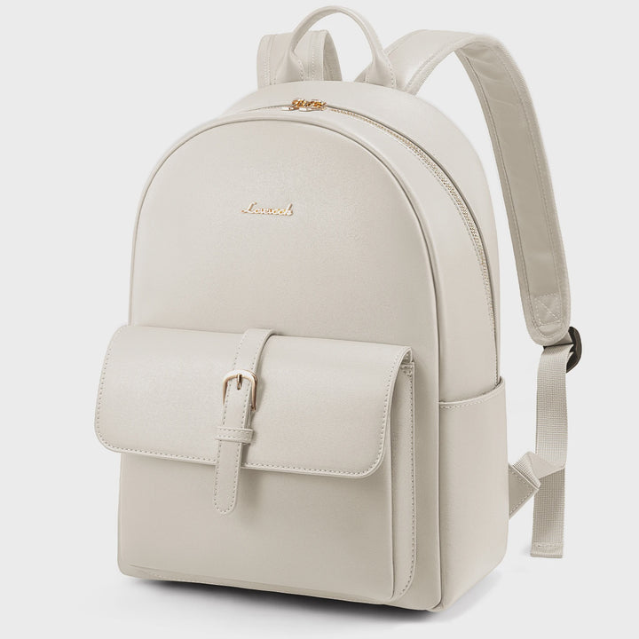 Small backpack (cream)