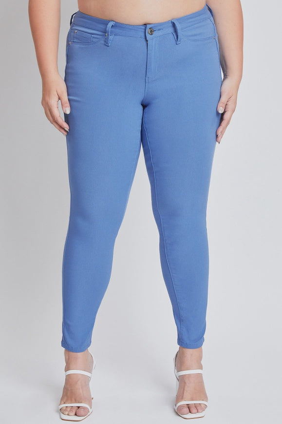 Pantalon ultra stretch Blue Bay (30 po)