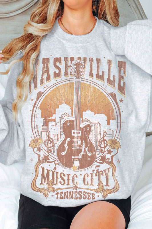 Coton ouaté ''Nashville Music City Tennesse''